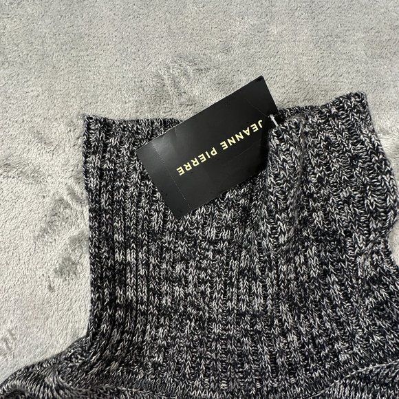 Jeanne Pierre NWT‎ Women's Turtle Neck Sweater Size Large Long Sleeve - Picture 4 of 6